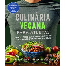 Culinária vegana para atletas