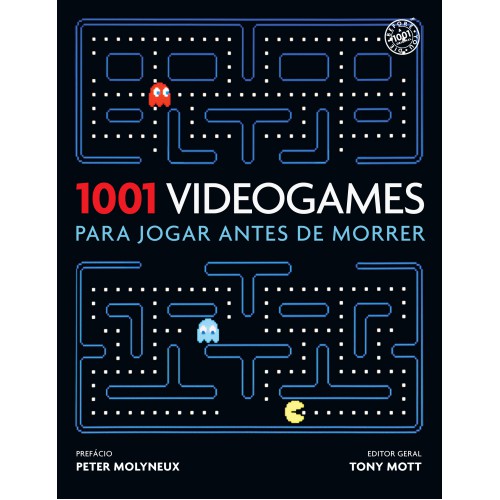 Livro - 1001 videogames para jogar antes de morrer - Livros de Informática  e Tecnologia - Magazine Luiza