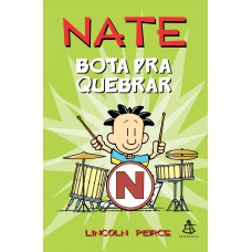 Nate bota pra quebrar