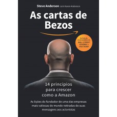 As cartas de Bezos