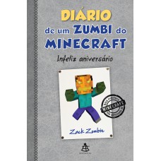 Diário de um zumbi do Minecraft 9