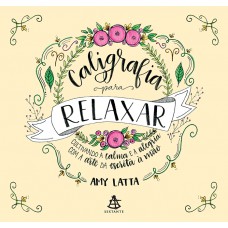 Caligrafia para relaxar