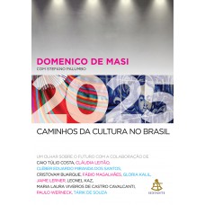 2025 - Caminhos da cultura no Brasil