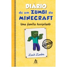 Diário de um zumbi do Minecraft 7