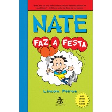 Nate faz a festa
