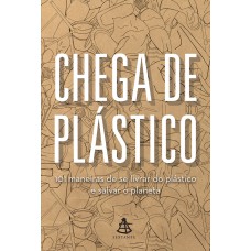 Chega de plástico