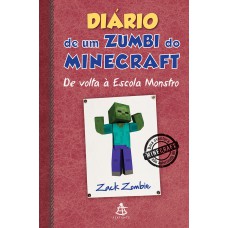 Diário de um zumbi do Minecraft 8