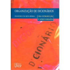 Organização de dicionários