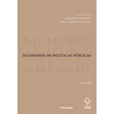 Dicionário de políticas públicas - 2ª edição