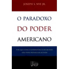 O paradoxo do poder americano