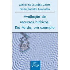 Avaliação de recursos hídricos