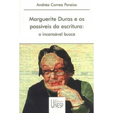 Marguerite Duras e os possíveis da escritura