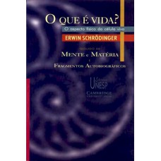 O que é vida?: o aspecto físico da célula viva