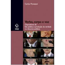 Verbo, corpo e voz