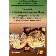 Geografia e conhecimentos cartográficos