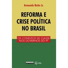 Reforma e crise política no Brasil