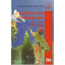 Histórias de Shakespeare - Volume 1