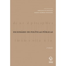 Dicionário de políticas públicas - 3ª edição