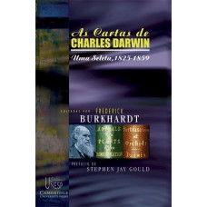 As cartas de Charles Darwin