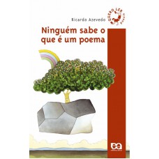 Ninguém sabe o que é um poema
