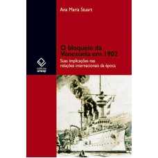 O bloqueio da Venezuela em 1902