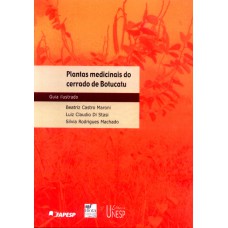 Plantas medicinais do cerrado de Botucatu