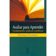 Avaliar para aprender