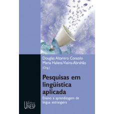 Pesquisas em linguística aplicada