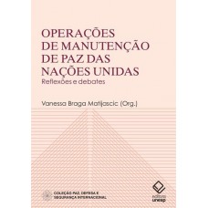 Operações de manutenção de paz das Nações Unidas