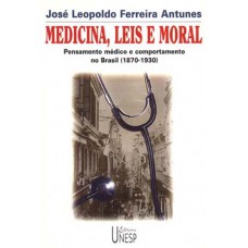 Medicina, leis e moral