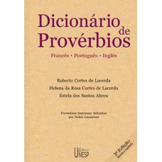 Dicionário de provérbios - 2ª edição