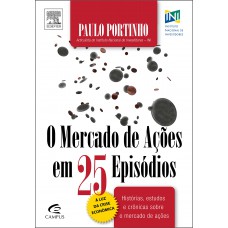 O mercado de ações em 25 episódios