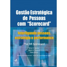 Gestão estratégica de pessoas com 