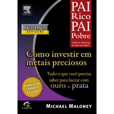 Pai rico como investir em metais preciosos