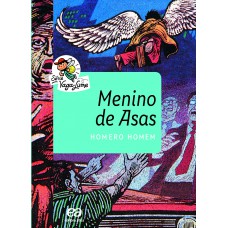 Menino de asas