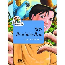 Sos ararinha-azul