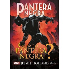 Pantera Negra - quem é o Pantera Negra?
