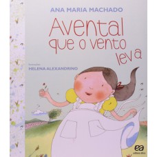 Avental que o vento leva