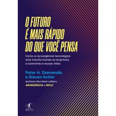 O futuro é mais rápido do que você pensa