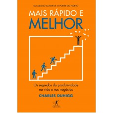 Mais rápido e melhor