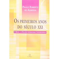 Os primeiros anos do século XXI