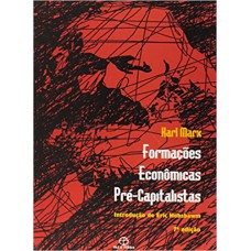 Formações econômicas pré-capitalistas