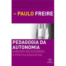 Pedagogia da autonomia