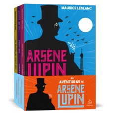 As aventuras de Arsène Lupin