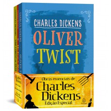 Obras essenciais de Charles Dickens