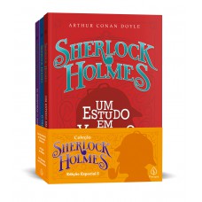 Sherlock Holmes I