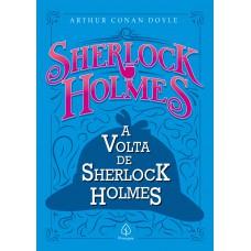 A volta de Sherlock Holmes