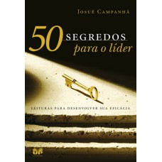 50 segredos para o líder