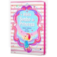 Bíblia Sonho de Princesa