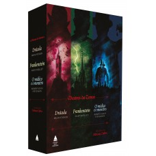 Box Mestres do terror
